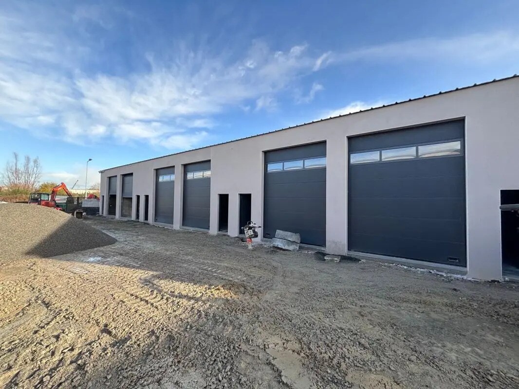 11 Rue Louis Delage, Vigneux-de-Bretagne à louer Photo de l’immeuble– Image 1 sur 8