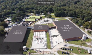 Plus de détails pour 1 Osmunda St, Porterdale, GA - Local d'activités à louer
