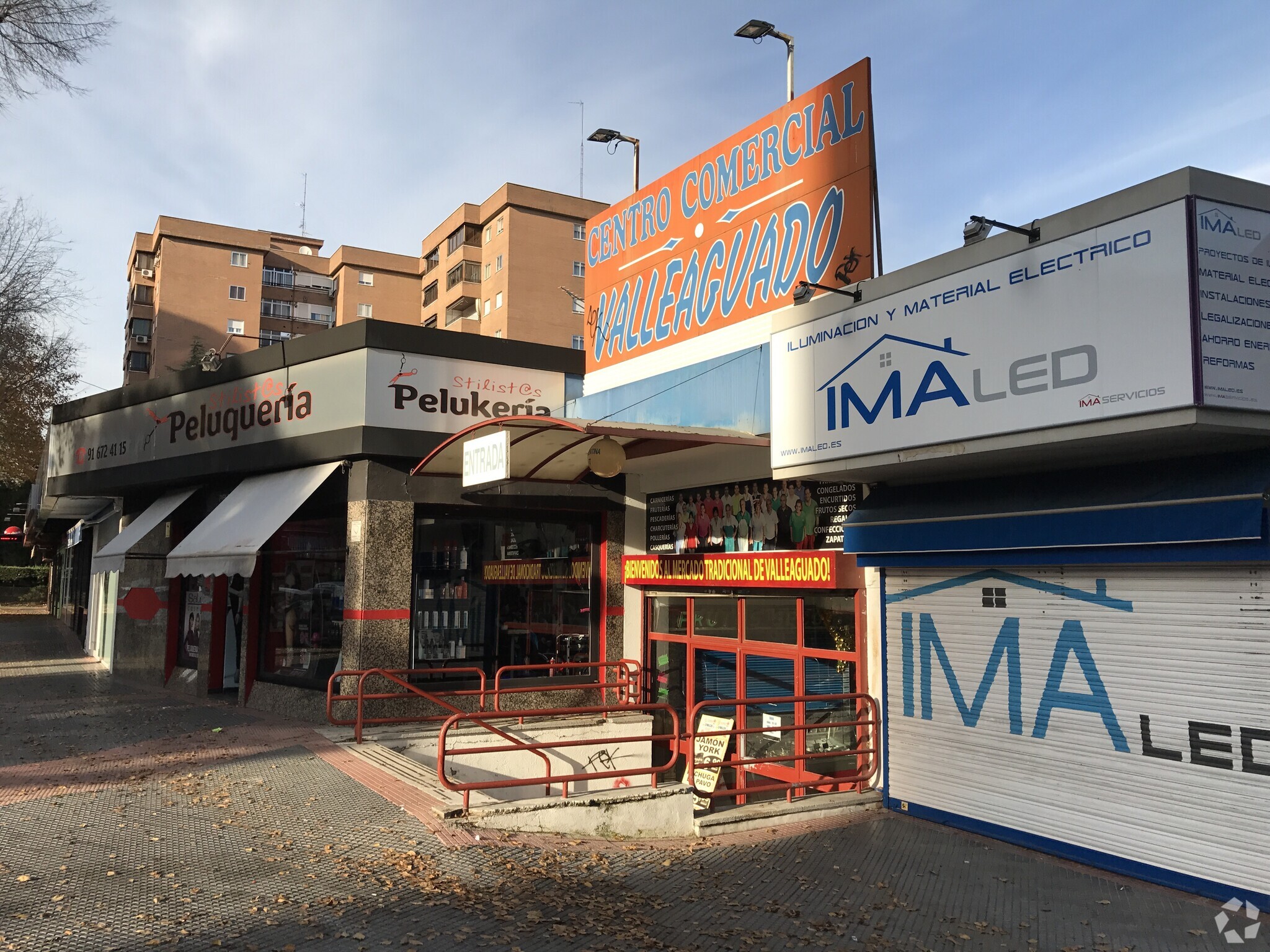 Calle Méjico, 9, Coslada, Madrid à louer Photo de l’immeuble– Image 1 sur 4