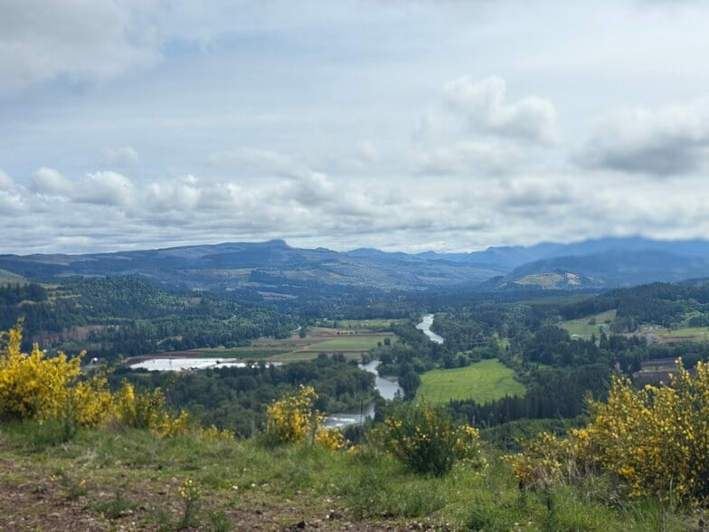Kingston-Lyons Dr, Stayton, OR à vendre - Aérien – Image 2 sur 4