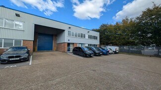 Plus de détails pour Hedge End, Southampton - Industriel/Logistique à louer