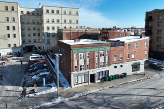 Plus de détails pour 63 Cannon St, Poughkeepsie, NY - Bureau/Local commercial à louer