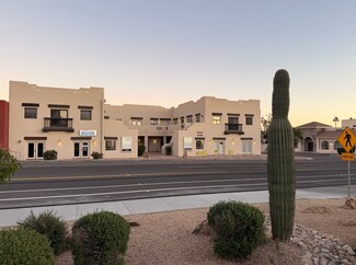 Plus de détails pour 13253 N La Montana, Fountain Hills, AZ - Bureau, Bureau/Médical à louer