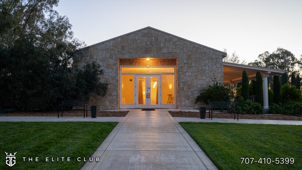 Winery, Event Center & Guest Stays portefeuille de 2 biens à vendre sur LoopNet.fr - Photo de l’immeuble – Image 3 sur 58