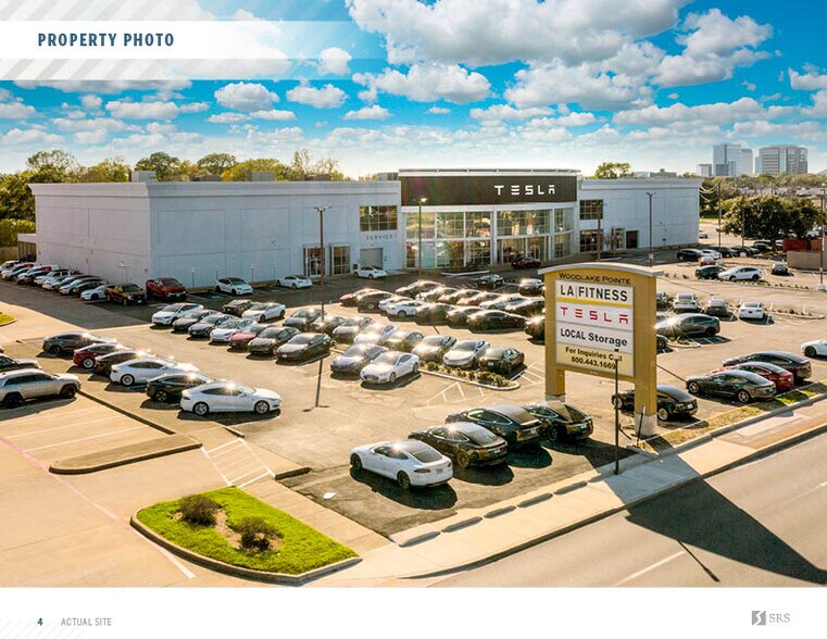 9633 Westheimer Rd, Houston, TX à vendre - Photo de l’immeuble – Image 3 sur 9