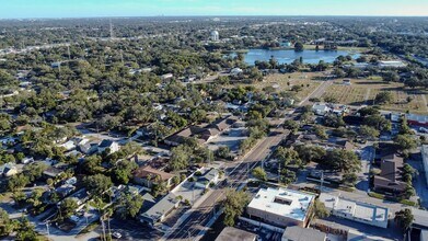 1201 S Myrtle Ave, Clearwater, FL - Vue aérienne  vue de carte - Image1