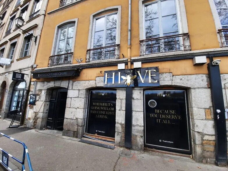 Local commercial dans Lyon à vendre - Photo de l’immeuble – Image 2 sur 5
