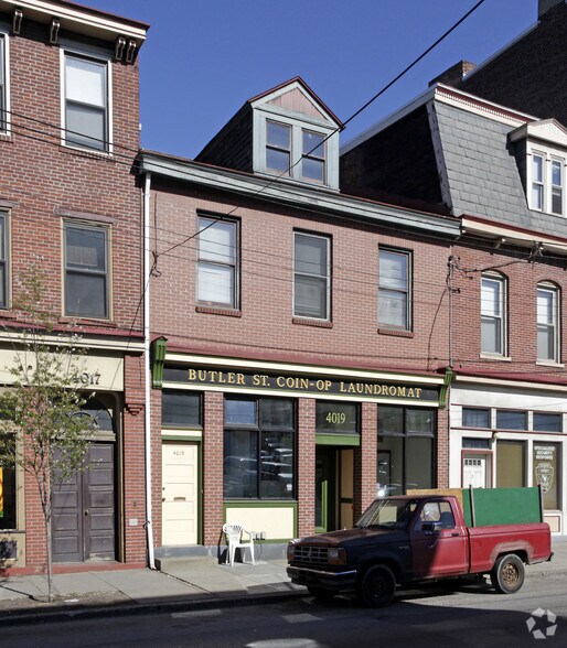 4019 Butler St, Pittsburgh, PA à vendre - Photo de l’immeuble – Image 1 sur 2