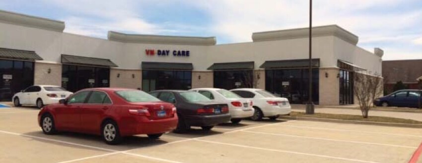 3440 N Shiloh Rd, Garland, TX à louer - Photo de l’immeuble – Image 3 sur 4