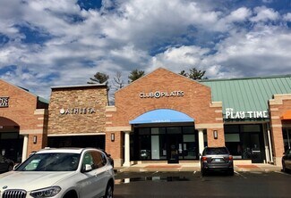 Plus de détails pour 380 W Main St, Avon, CT - Local commercial à louer