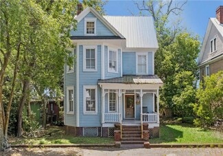 Plus de détails pour 1113 Grant St, Brunswick, GA - Logement à vendre