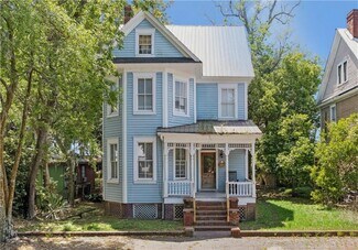 Plus de détails pour 1113 Grant St, Brunswick, GA - Logement à vendre
