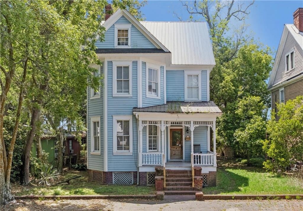 1113 Grant St, Brunswick, GA à vendre Photo de l’immeuble– Image 1 sur 4