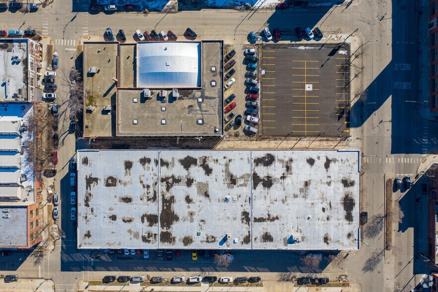 325 N Ashland Ave, Chicago, IL à vendre - Aérien – Image 2 sur 37