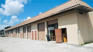Plus de détails pour 1901 NW 32nd St, Pompano Beach, FL - Industriel/Logistique à louer