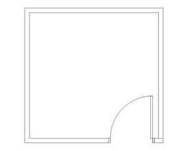 3033 Chimney Rock Dr, Houston, TX à louer Plan d’étage– Image 1 sur 1
