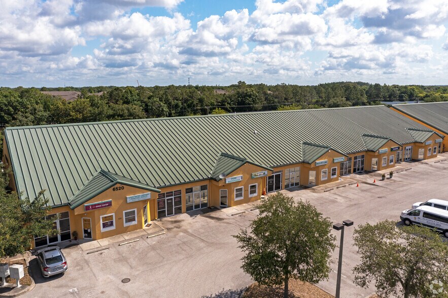 6520 US Highway 301, Riverview, FL à vendre - Photo principale – Image 1 sur 16