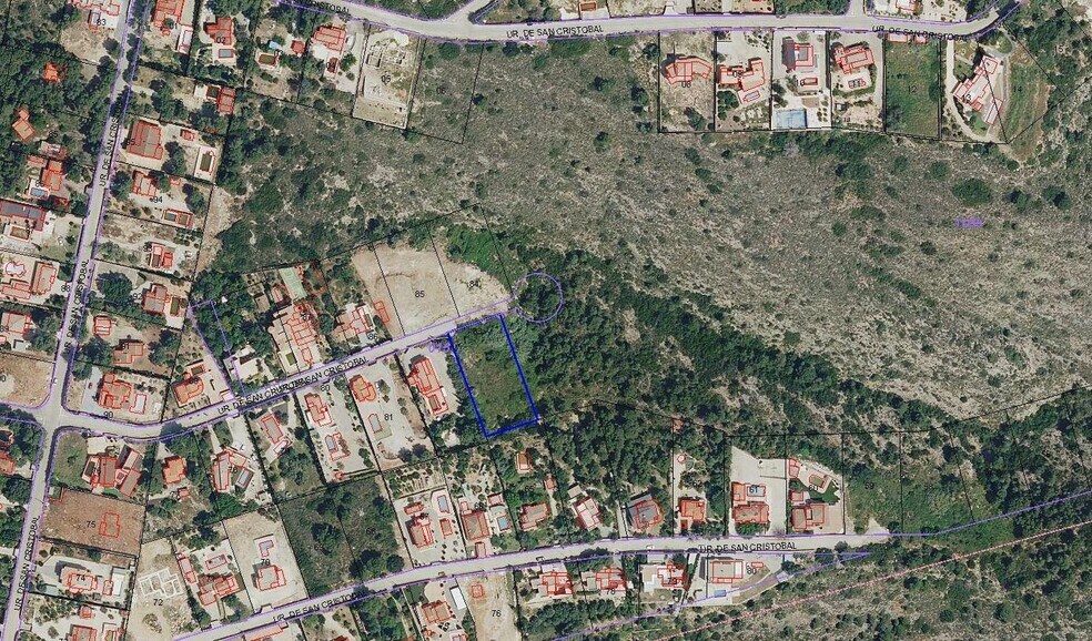 de, 693, Alberic, Valencia à vendre - Photo de l’immeuble – Image 3 sur 5