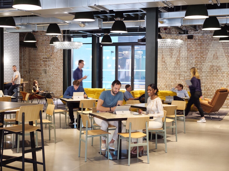 203-213 Mare St, Londres à louer - Photo intérieure – Image 3 sur 19