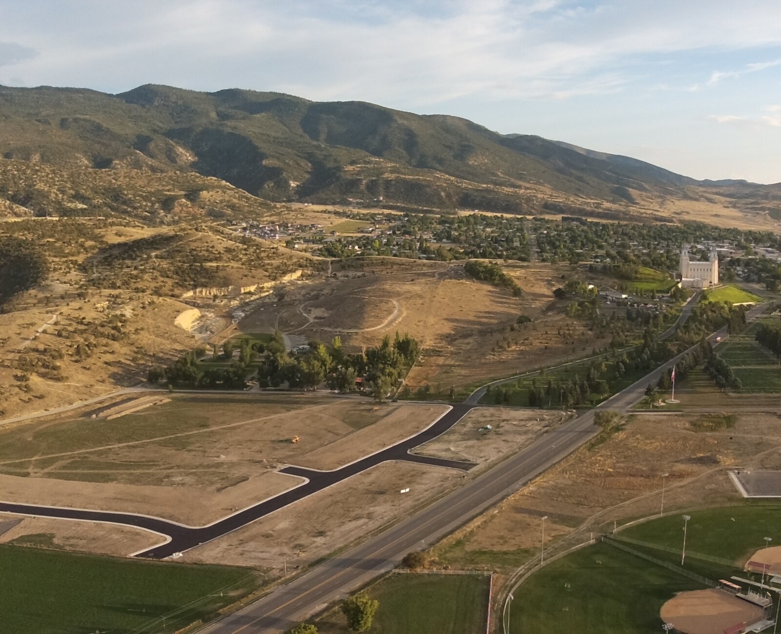 Lot 101; 0.83 Acres, Manti, UT à vendre Photo de l’immeuble– Image 1 sur 9