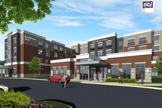 Plus de détails pour 2348 Route 70 W, Cherry Hill, NJ - Hôtellerie à vendre