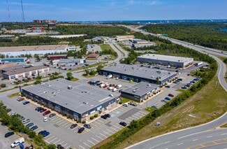 Plus de détails pour 102 Chain Lake Dr, Halifax, NS - Bureau à louer