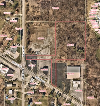 Plus de détails pour Jacoby Rd, Copley, OH - Terrain à vendre