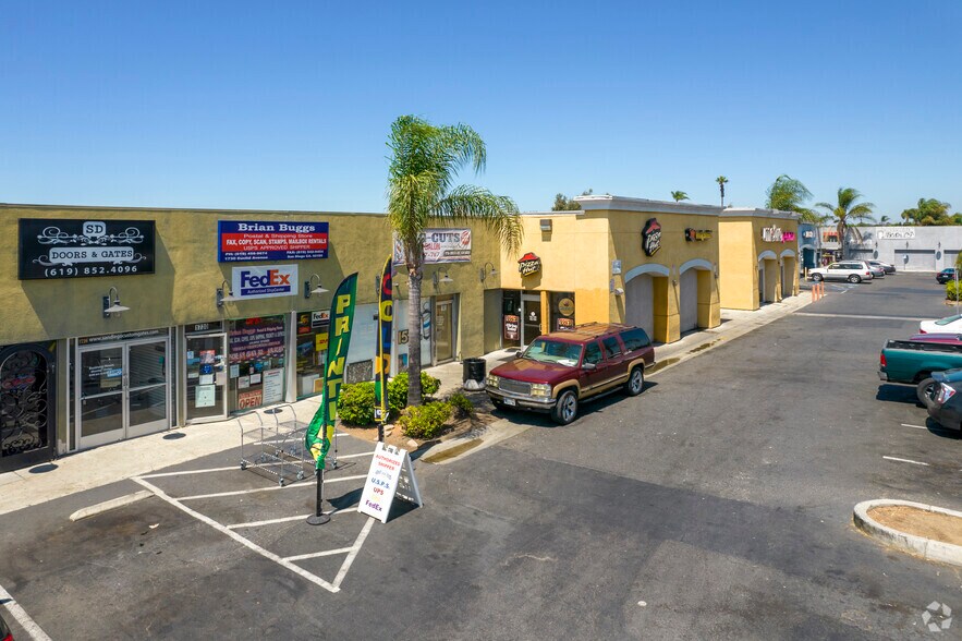 1690-1722 Euclid Ave, San Diego, CA à louer - Photo de l’immeuble – Image 3 sur 5