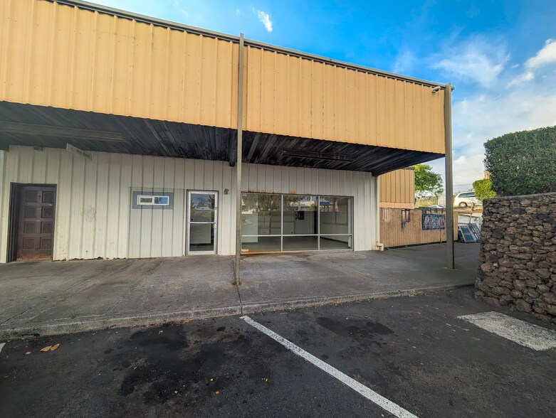92-8701 Hawaii Belt Rd, Ocean View, HI à louer - Photo principale – Image 1 sur 6