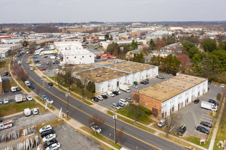 1100-1146 Taft St, Rockville, MD à louer - Aérien – Image 2 sur 58