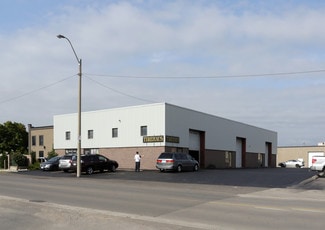 Plus de détails pour 230 Pritchard Rd, Hamilton, ON - Industriel/Logistique à vendre