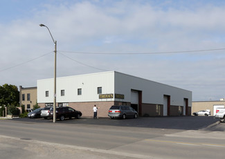 Plus de détails pour 230 Pritchard Rd, Hamilton, ON - Industriel/Logistique à vendre