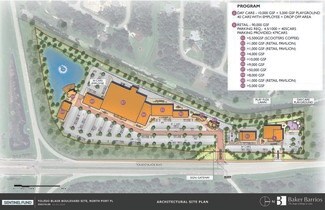 Plus de détails pour 5001 Toledo Blade Blvd, North Port, FL - Local commercial à louer