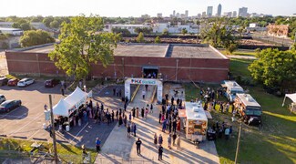 Plus de détails pour 2404 Hubbard St, Jacksonville, FL - Industriel/Logistique à louer