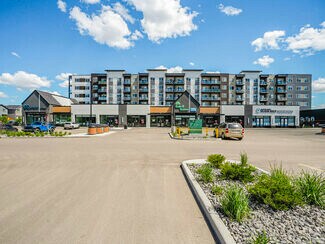 Plus de détails pour 5345 Edgemont Blvd NW, Edmonton, AB - Local commercial à louer