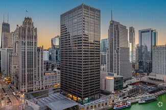 401 N Michigan Ave, Chicago IL - immobilier d'entreprise