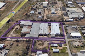 Plus de détails pour 5201 S 34th St, Fort Smith, AR - Industriel/Logistique à vendre