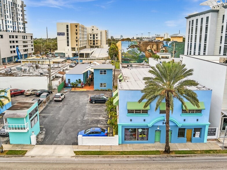 34-38 S Federal Hwy, Dania Beach, FL à vendre - Photo de l’immeuble – Image 3 sur 6
