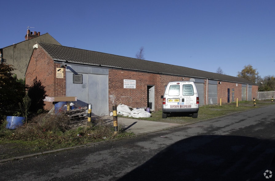 Marlow Rd, Leicester à louer - Photo principale – Image 1 sur 3