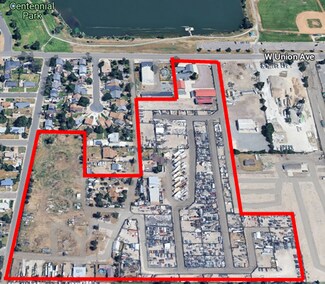 Plus de détails pour 2800 W Chenango Ave, Englewood, CO - Terrain à louer