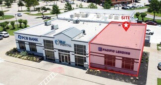 Plus de détails pour 2630 Old Denton Rd, Carrollton, TX - Local commercial à louer