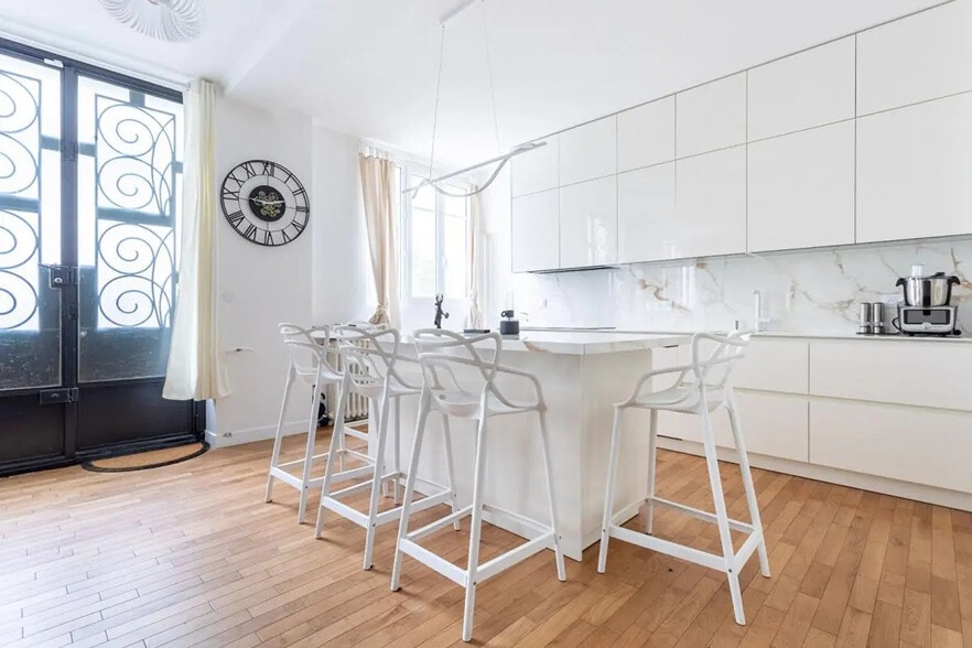 Bureau dans Paris à vendre - Photo de l’immeuble – Image 3 sur 7