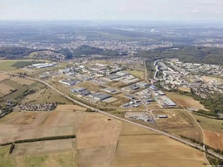 Terrain dans Forbach à vendre - Photo de l’immeuble – Image 2 sur 2