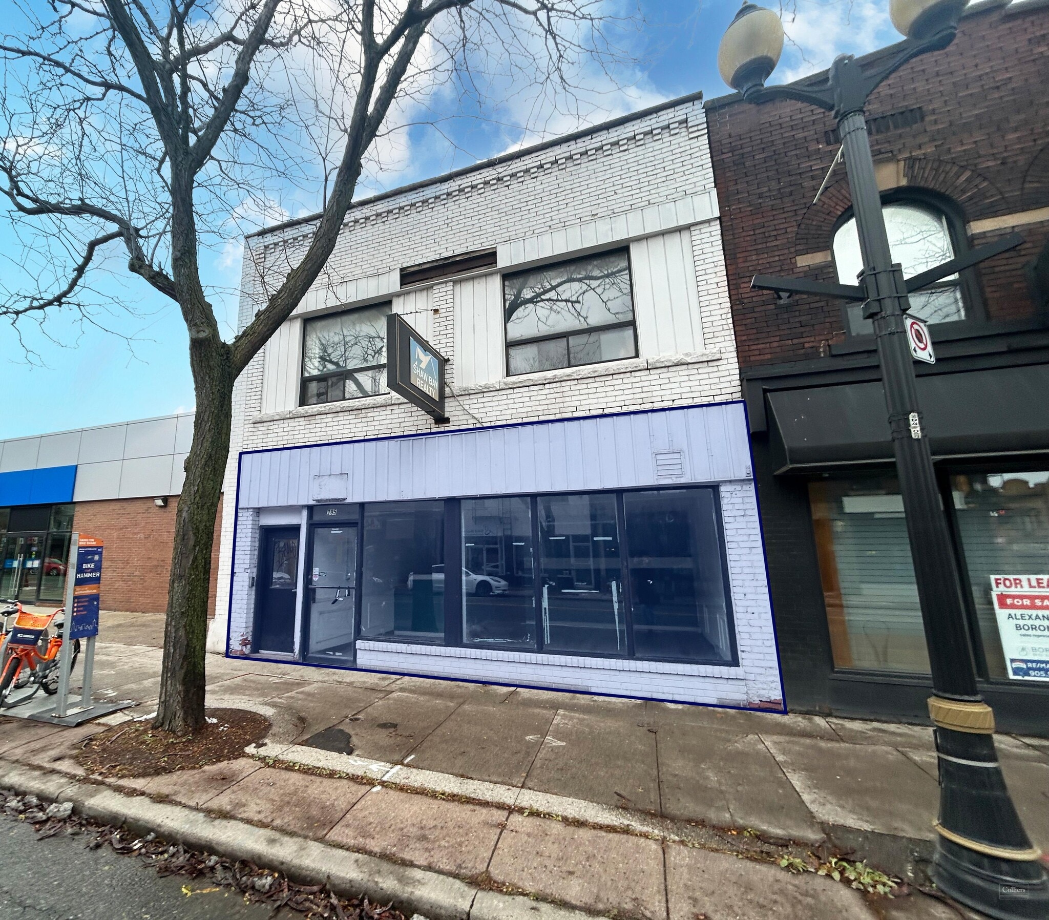 295 James St N, Hamilton, ON à louer Photo intérieure– Image 1 sur 5