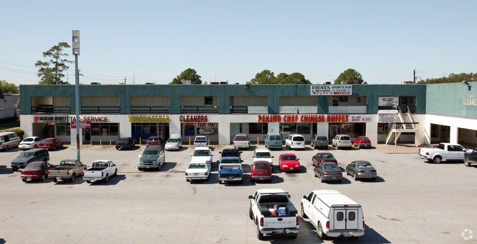 800 Maxey Rd, Houston, TX à louer - Photo de l’immeuble – Image 3 sur 11