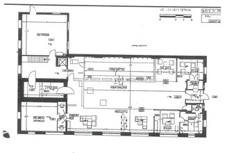 51 W Main St, Johnstown, NY à louer Plan d’étage– Image 1 sur 3