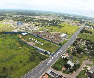 Plus de détails pour 2301 W Mile 3 Rd, Mission, TX - Local d’activités à vendre