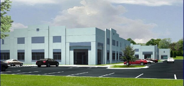 4735 Corporate Dr, Concord, NC à louer - Photo de l’immeuble – Image 3 sur 13