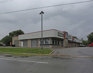 Plus de détails pour 7637 Lundy's Ln, Niagara Falls, ON - Local commercial à louer