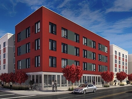 5115 Broadway Ave, Cleveland, OH à louer - Photo de l’immeuble – Image 2 sur 6